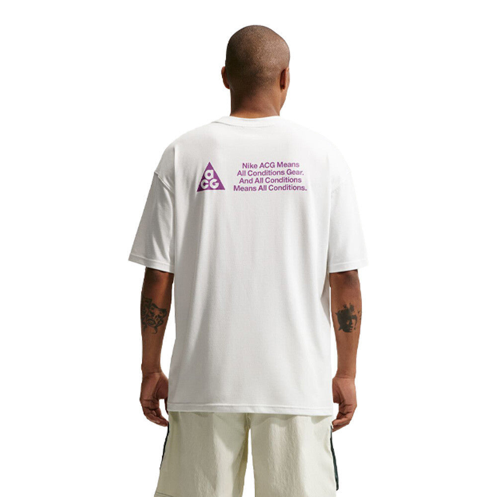 Nike ACG Dri-FIT Men's T-Shirt - Summit White (2)