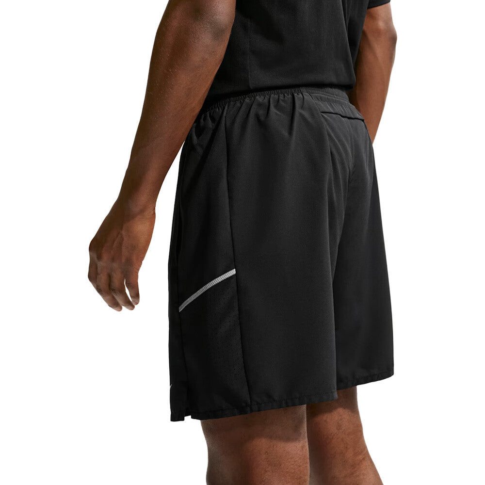 Nike Miler Dri-FIT 7 Inch 2-in-1 Men's Running Shorts - Black