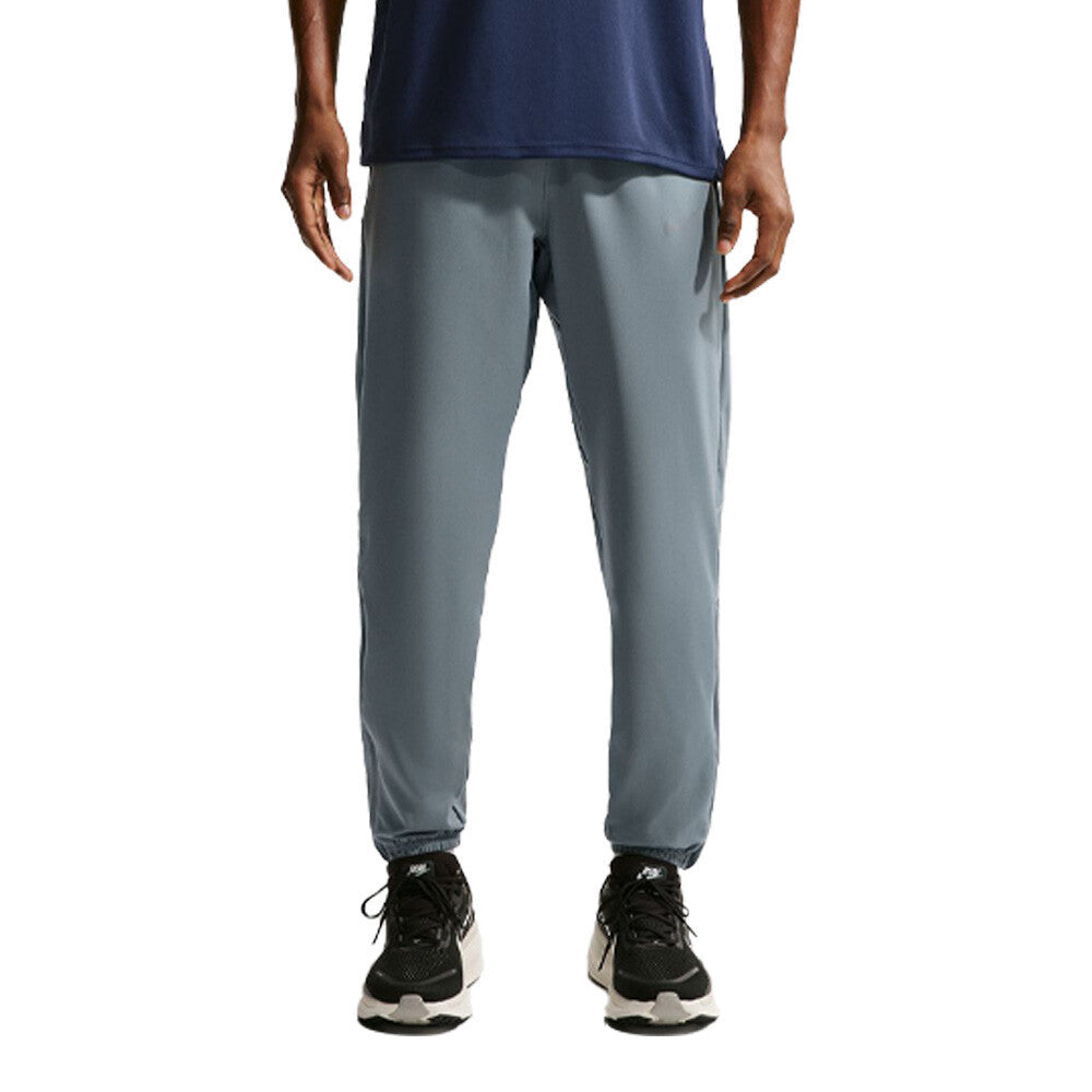 Nike Dri-FIT Miler Woven Men's Running Pants - Smoke Grey/Smoke Grey/Reflective Silver