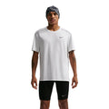White/Reflective Silver