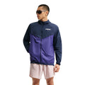 Midnight Navy/Court Purple