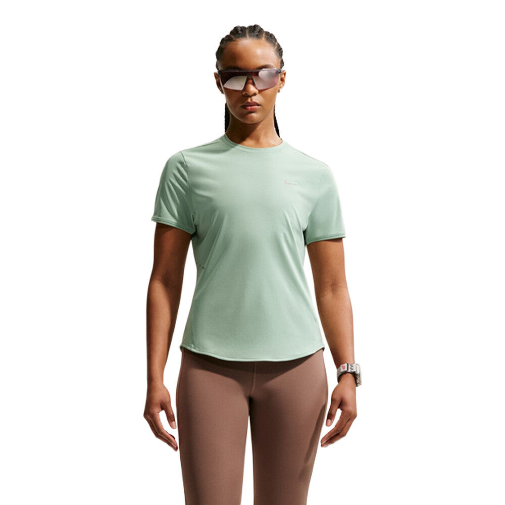 Nike Dri-FIT Swift Women's Running T-Shirt - Steam/Reflective Silver