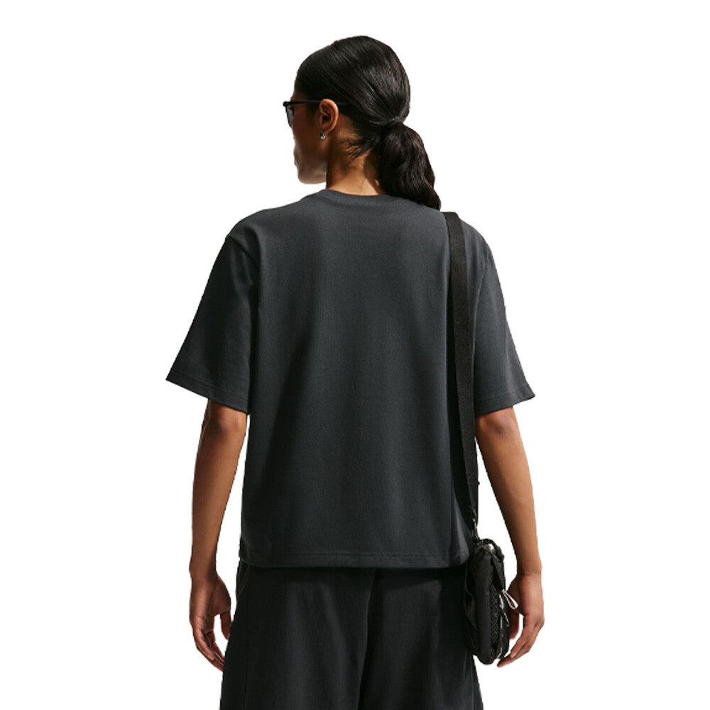 Nike ACG Dri-FIT Women's Running T-Shirt - Black/Summit White (2)