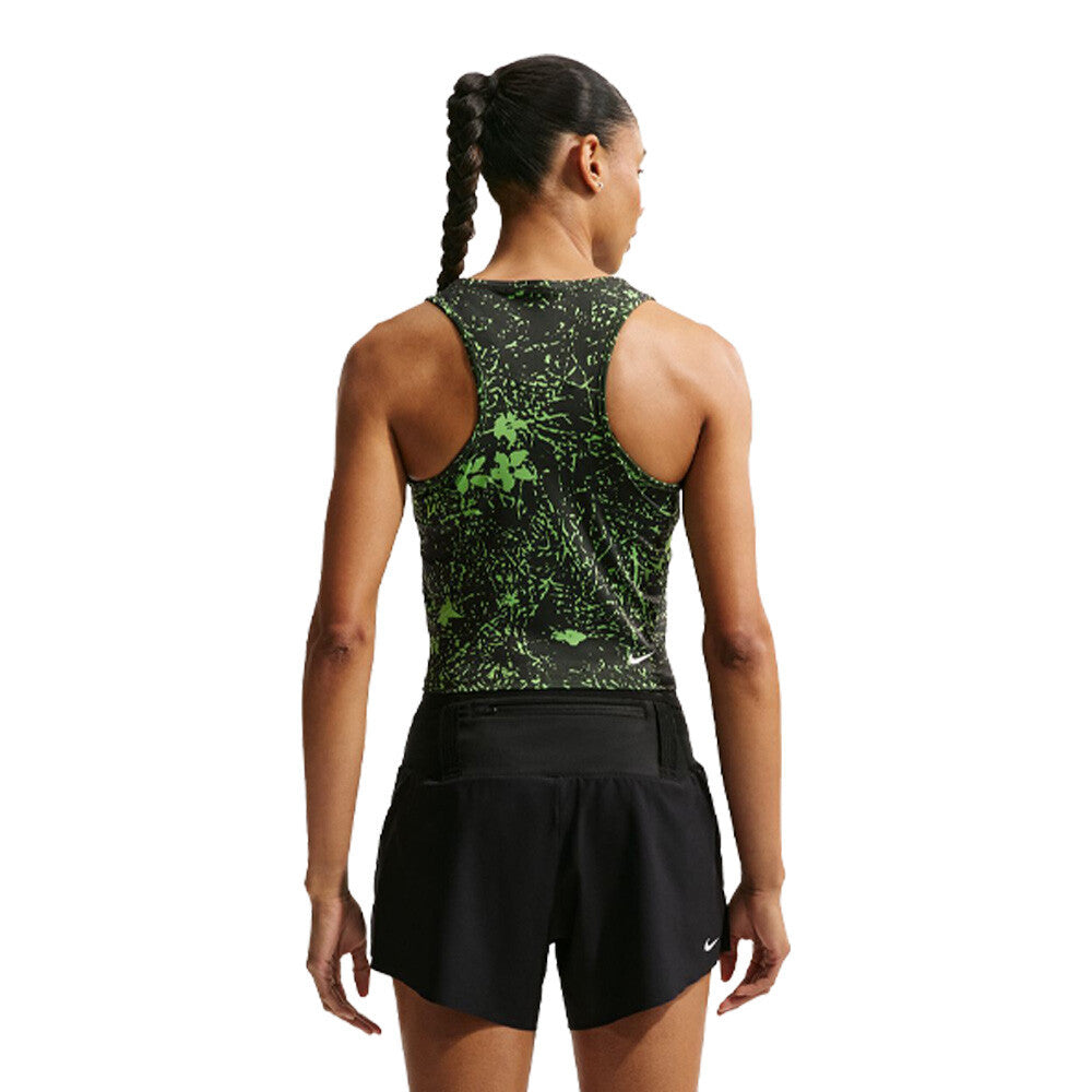 Nike ACG Dri-FIT Solar Chase Women's Tank Top - Mean Green/Summit White