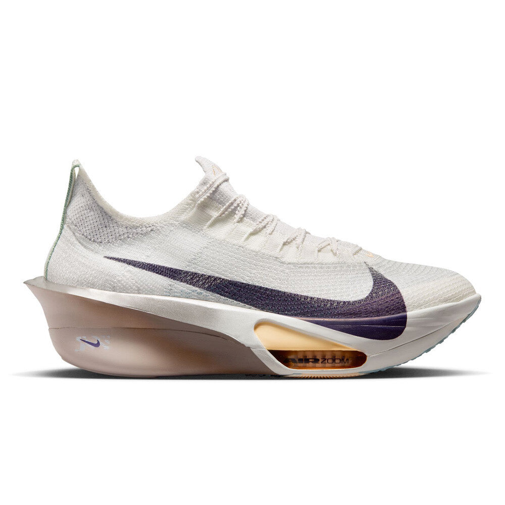 Nike Air Zoom Alphafly Next% 3 Men's Running Shoes - Platinum Tint/Ocean Cube/Moon Particle