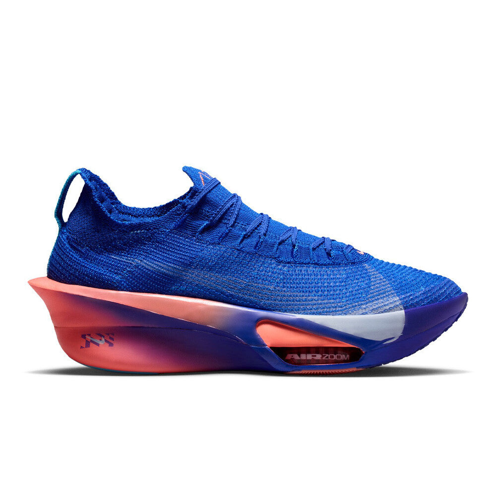 Nike Air Zoom Alphafly Next% 3 Men's Running Shoes - Racer Blue/Atomic Pink/Indigo Burst