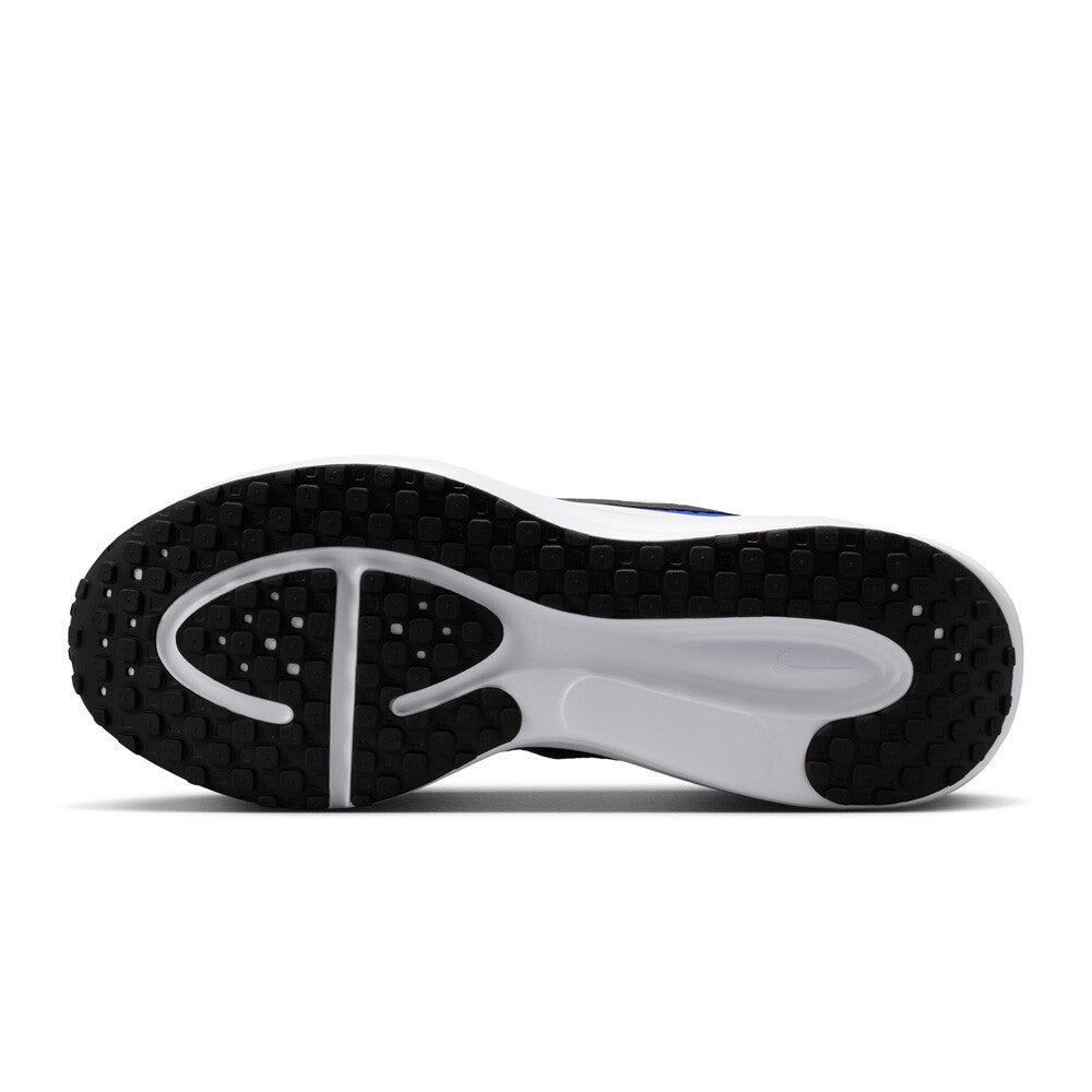 Nike Revolution 8 Men's Running Shoes - White/Black/Racer Blue