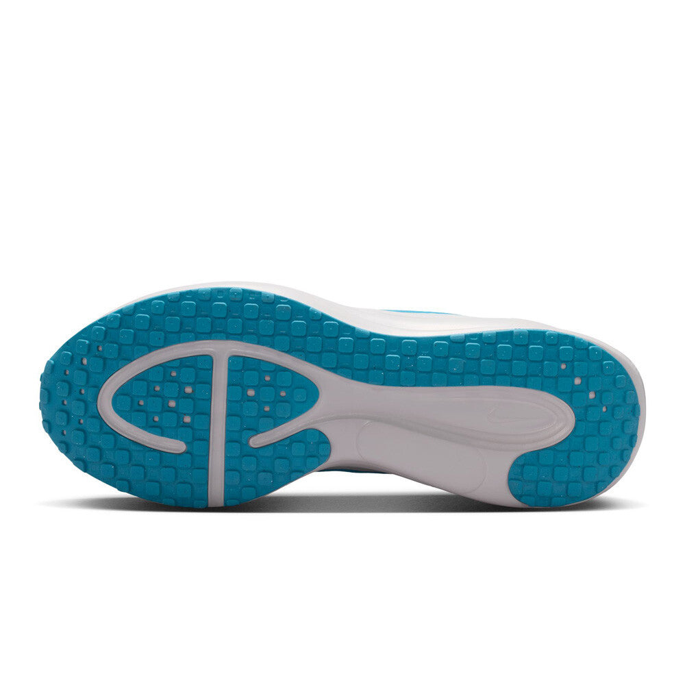 Nike Revolution 8 Men's Running Shoes - Off White/Light Current Blue/Vast Grey