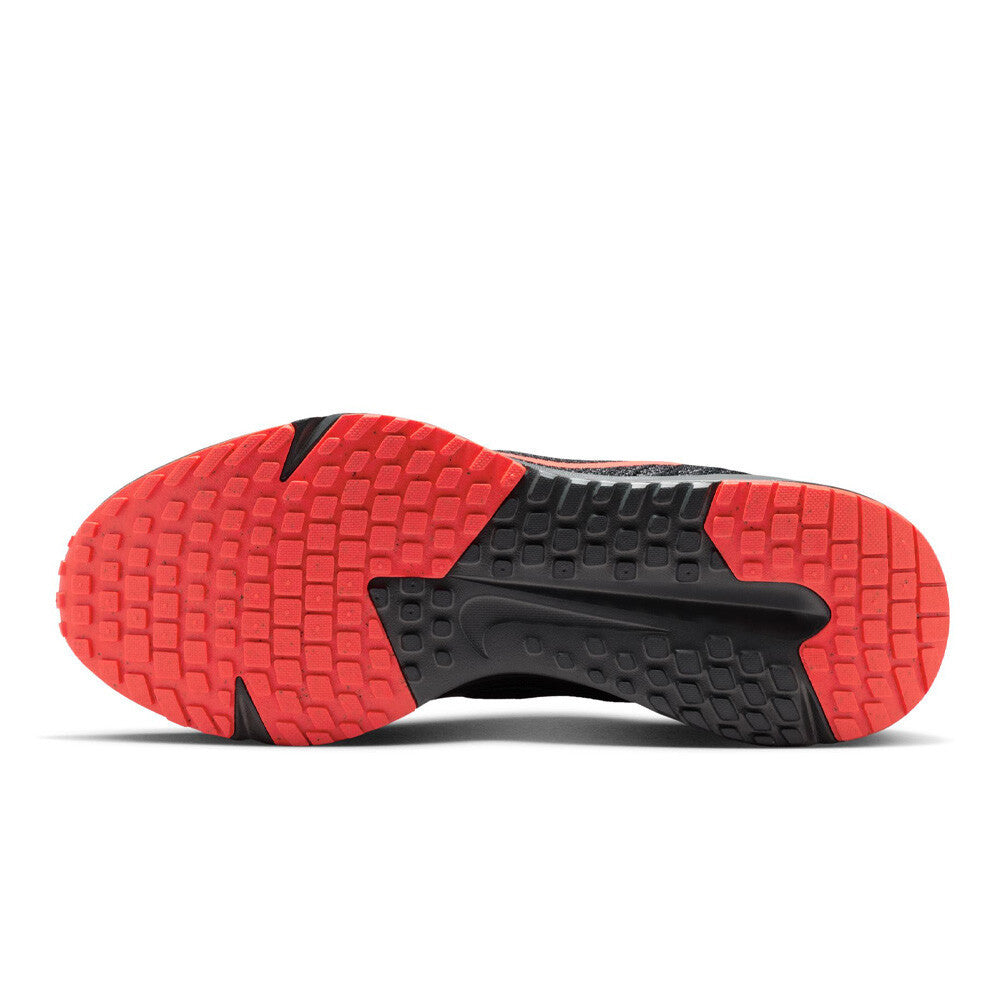 Nike Run Defy Men's Running Shoes - Black/Bright Crimson/Anthracite