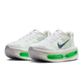 White/Midnight Navy/Green Spark