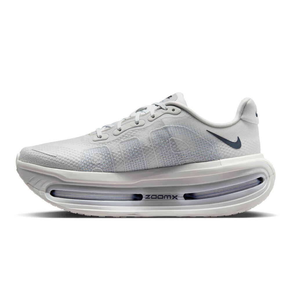 Nike Vomero Premium Men's Running Shoes - Off White/Dark Obsidian/Grey Fog
