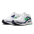 White/Green Spark/Midnight Navy