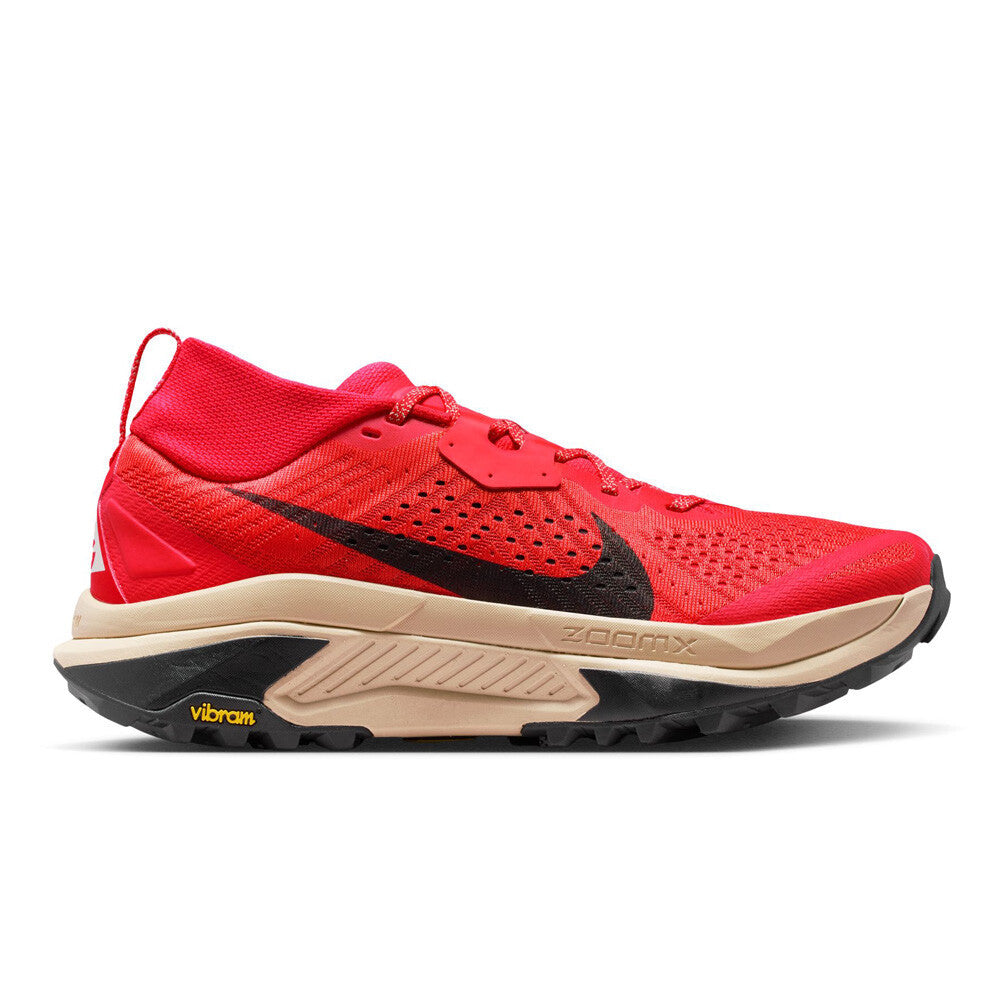 Nike ACG Zegama Men's Trail Running Shoes - Light Crimson/Black/Light Orewood
