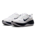 White/Midnight Navy/Green Spark