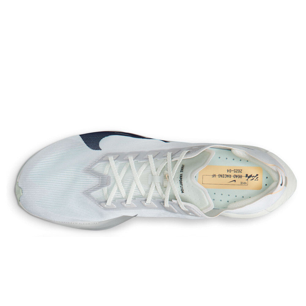 Nike ZoomX Vaporfly Next% 4 Men's Running Shoes - Barely Green/Chalk/Hyper Crimson
