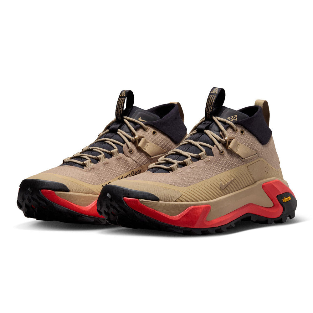 Nike ACG Zegama Hike Men's Hiking Shoes - British Khaki/British Khaki/Linen