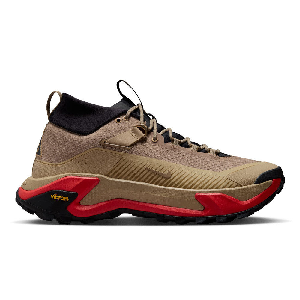 Nike ACG Zegama Hike Men's Hiking Shoes - British Khaki/British Khaki/Linen