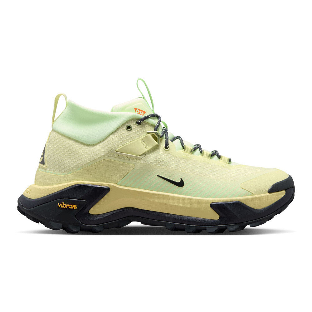 Nike ACG Zegama Hike Men's Hiking Shoes - Life Lime/Dark Smoke Grey/Barely Volt