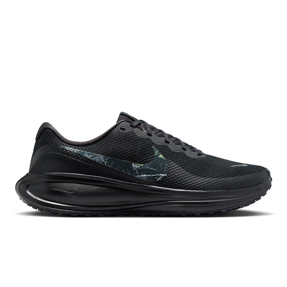 Nike Revolution 8 Men's Running Shoes - Black/Dark Smoke Grey/Iron Grey