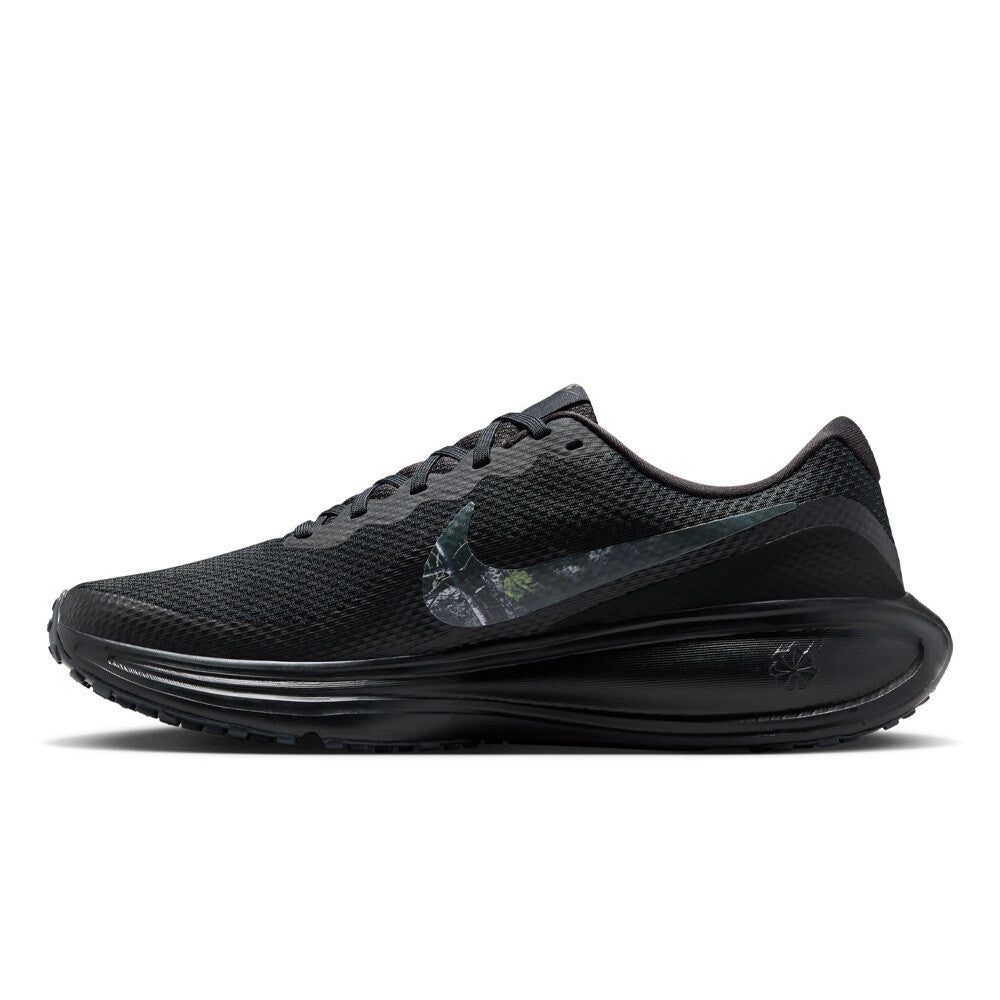 Nike Revolution 8 Men's Running Shoes - Black/Dark Smoke Grey/Iron Grey