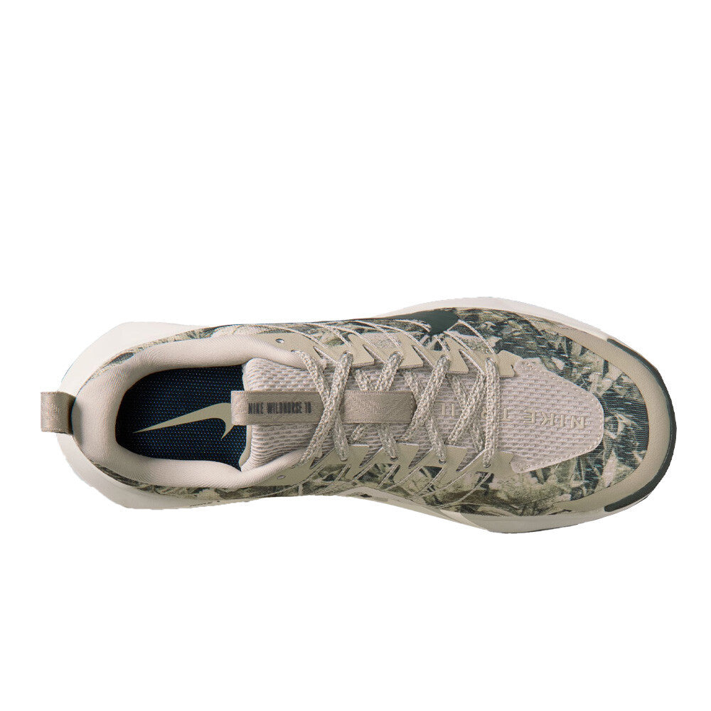 Nike Wildhorse 10 Men's Trail Running Shoes - Spruce Fog/Black Spruce/Sea Glass