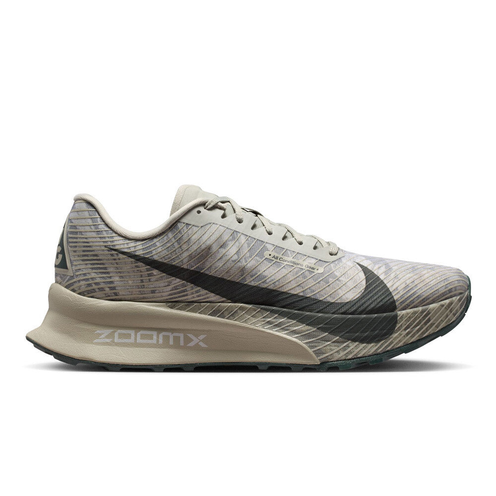 Nike ACG ZoomX Ultrafly Men's Trail Running Shoes - Spruce Fog/Black Spruce/Sea Glass