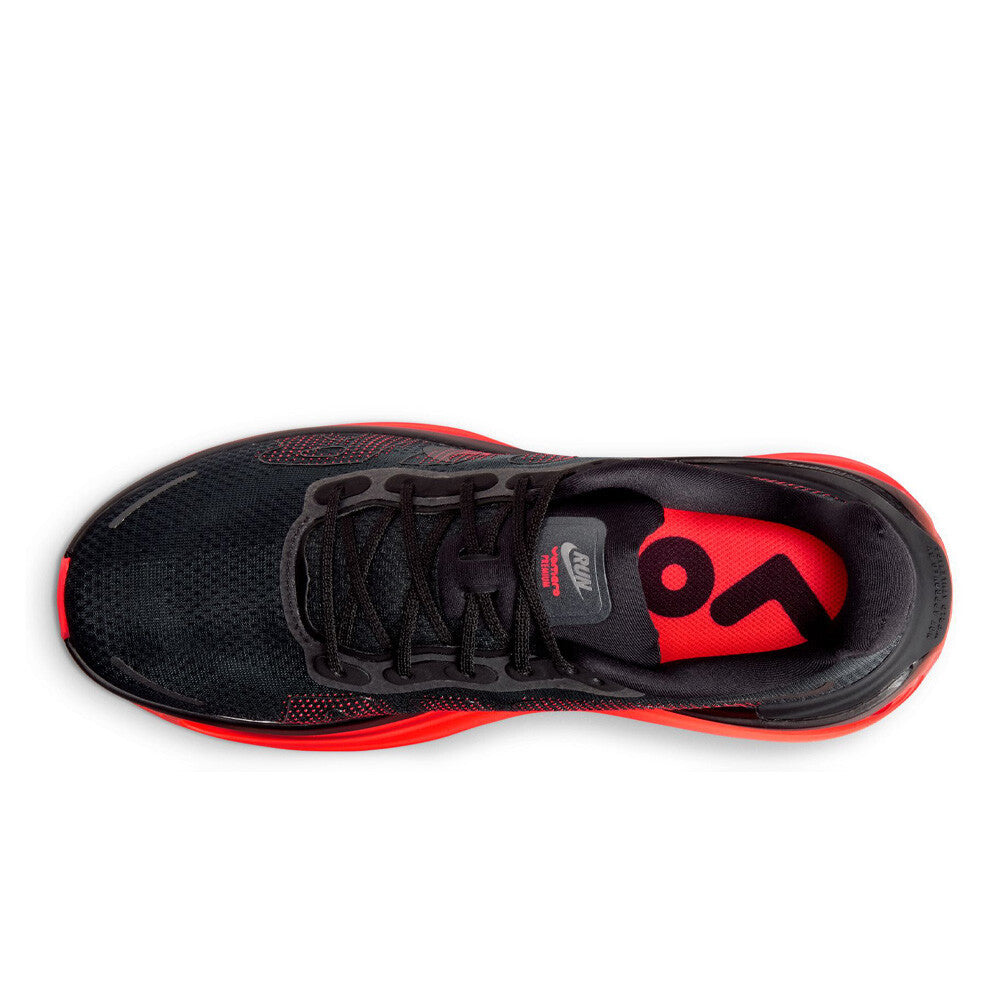 Nike Vomero Premium Men's Running Shoes - Black/Bright Crimson