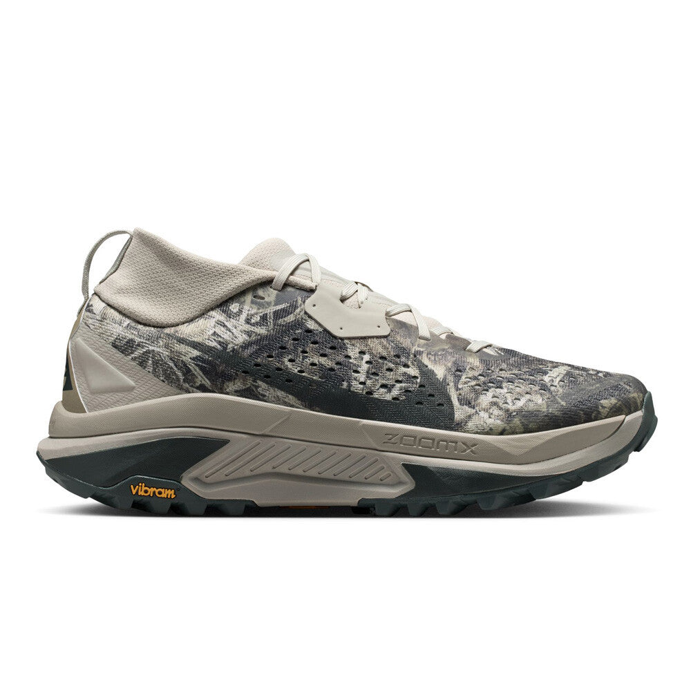 Nike ACG Zegama Men's Trail Running Shoes - Spruce Fog/Black Spruce/Sea Glass