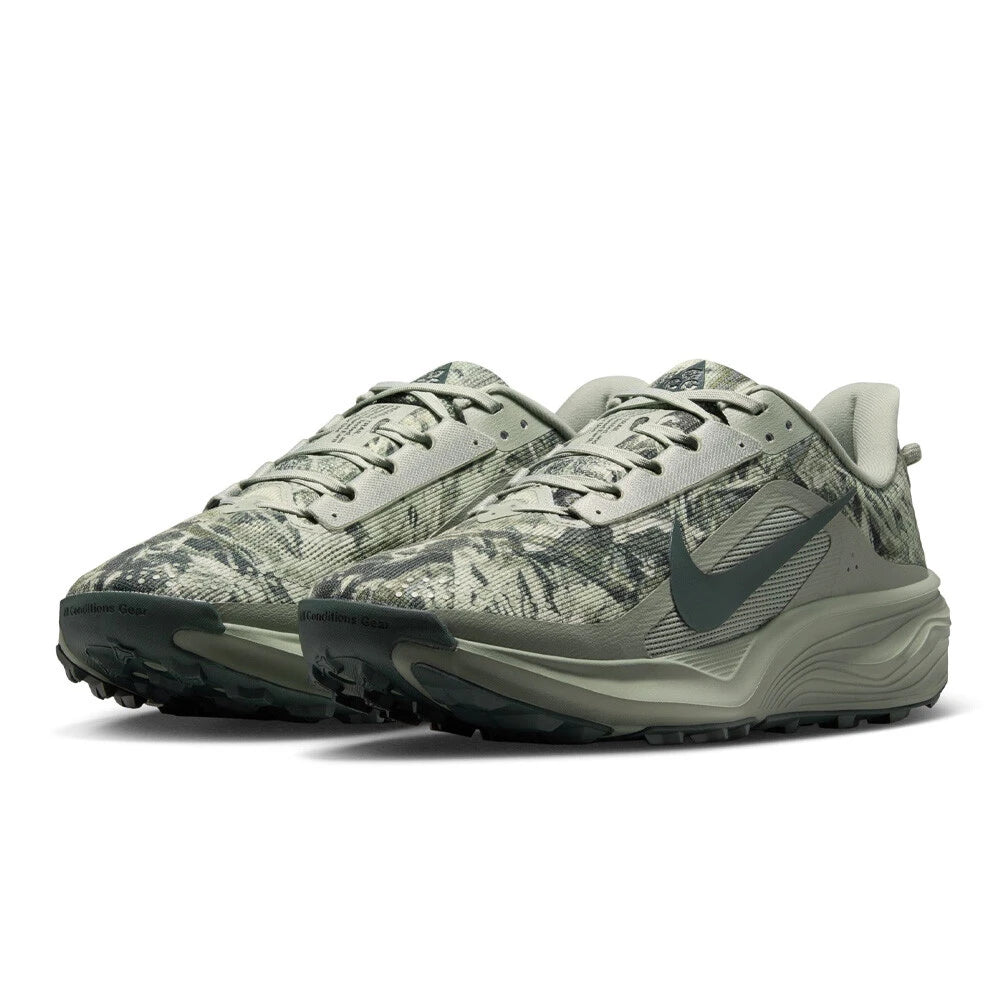 Nike ACG Pegasus Men's Trail Running Shoes - Spruce Fog/Black Spruce/Sea Glass