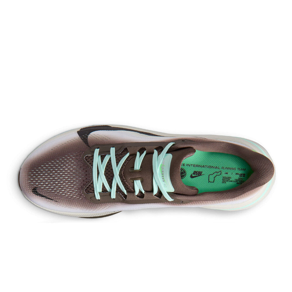 Nike Air Zoom Pegasus 42 Men's Running Shoes - Ironstone/Black/Sea Glass