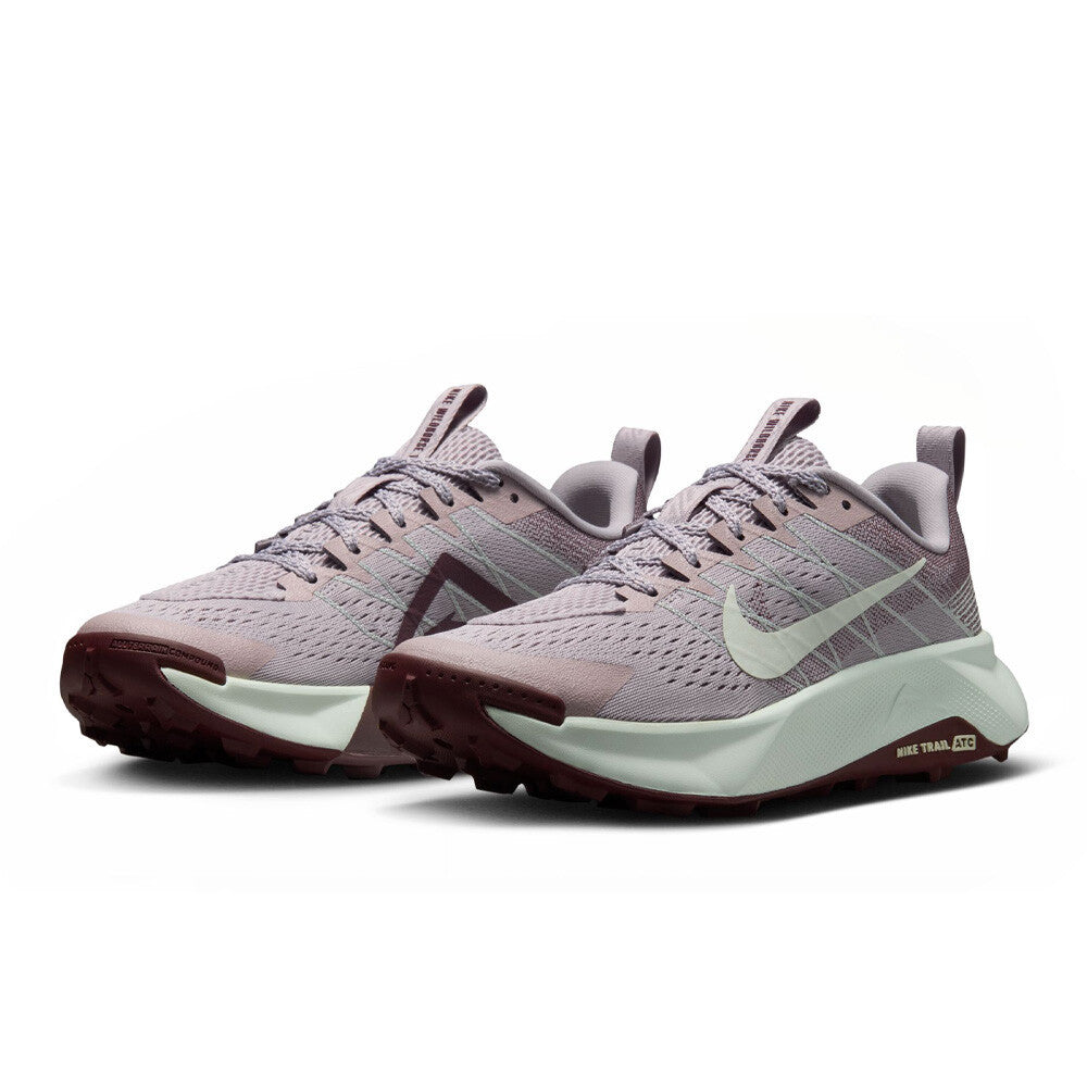 Nike Wildhorse 10 Women's Trail Running Shoes - Silver Lilac/Tattoo/Light Silver