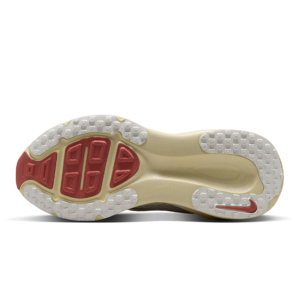 Nike Vomero 18 Women's Running Shoes - Sail/Metallic Gold Grain/Light Khaki