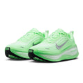 White/Metallic Silver/Illusion Green