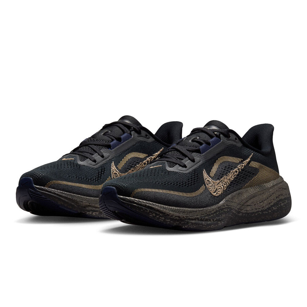 Nike Air Zoom Pegasus 42 Keely Hodgkinson Women's Running Shoes - Black/Blur/Pitch Blue