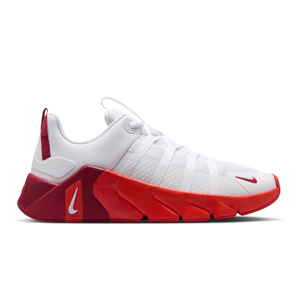 Nike Free Metcon 7 Men's Training Shoes - White/Picante Red/Tough Red