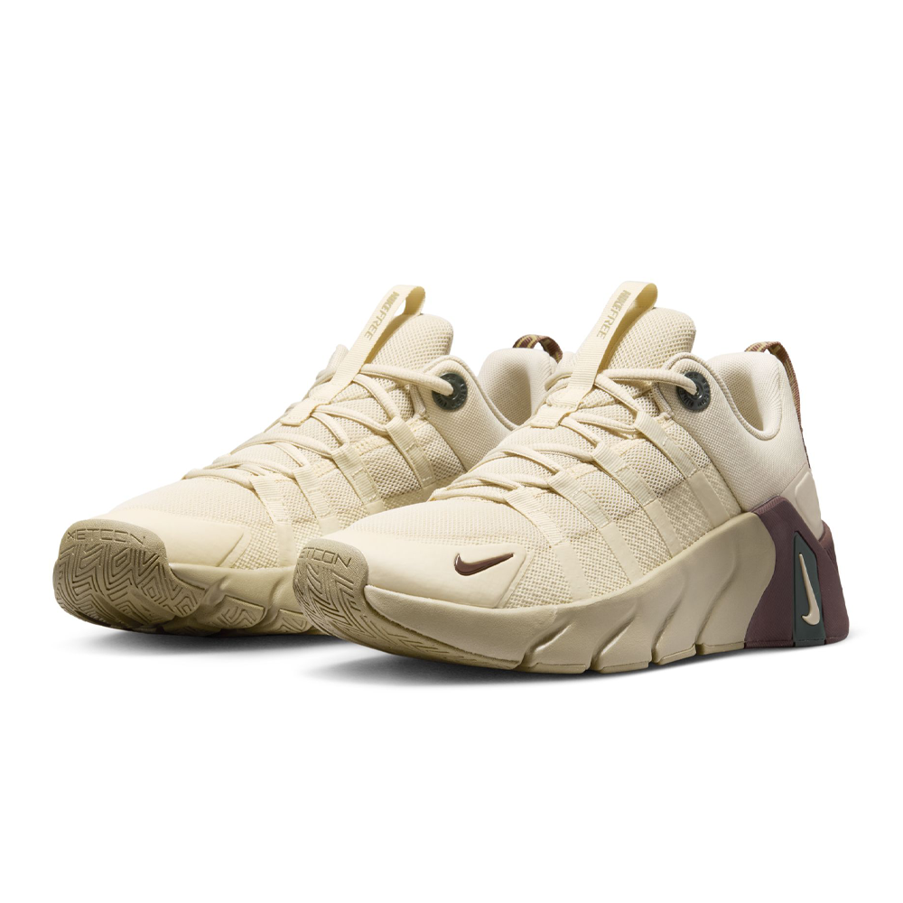 Nike Free Metcon 7 Men's Training Shoes - Light Khaki/Light Chocolate