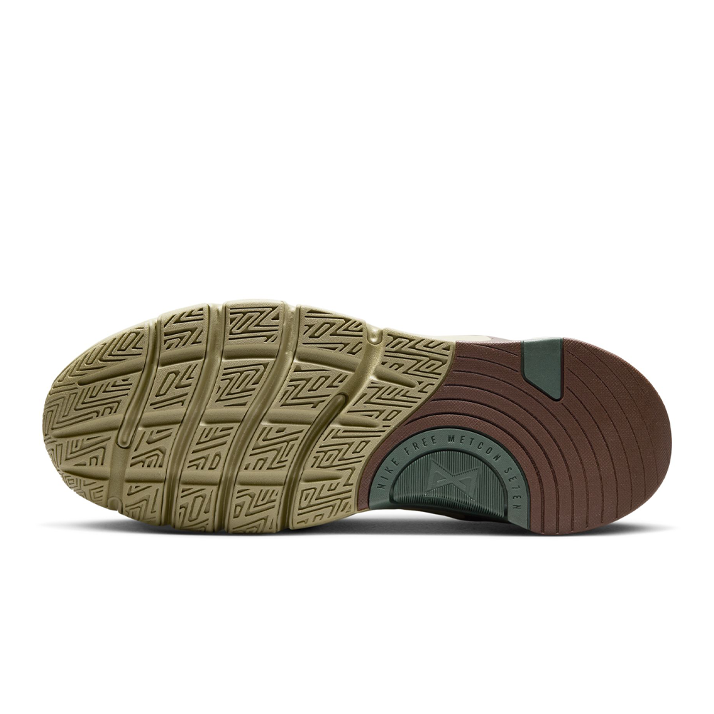 Nike Free Metcon 7 Men's Training Shoes - Light Khaki/Light Chocolate