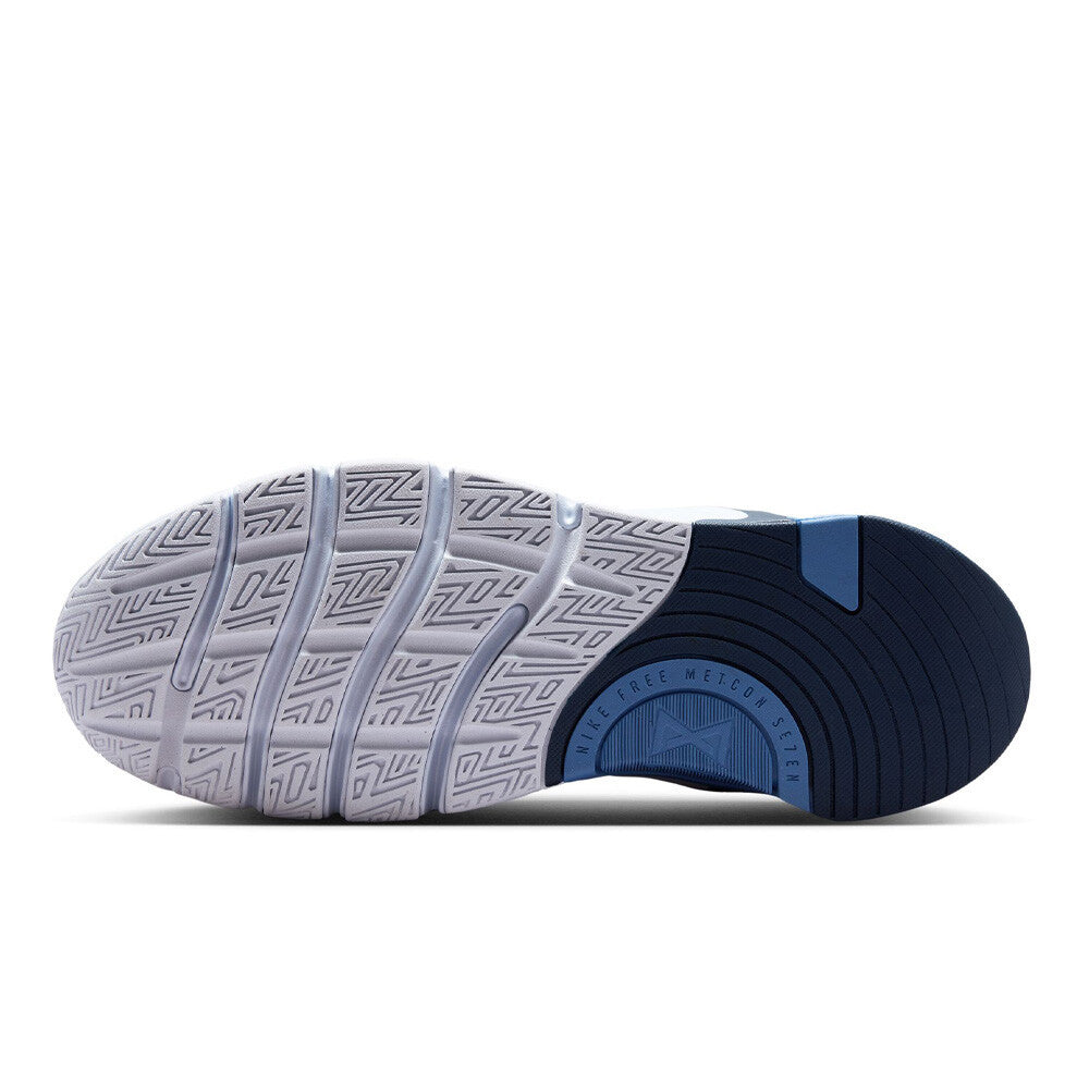 Nike Free Metcon 7 Men's Training Shoes - Indigo Storm/Football Grey/Thunder Blue