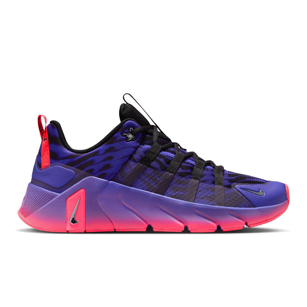Nike Free Metcon 7 AMP Men's Training Shoes - Black/Hyper Punch/Indigo Burst