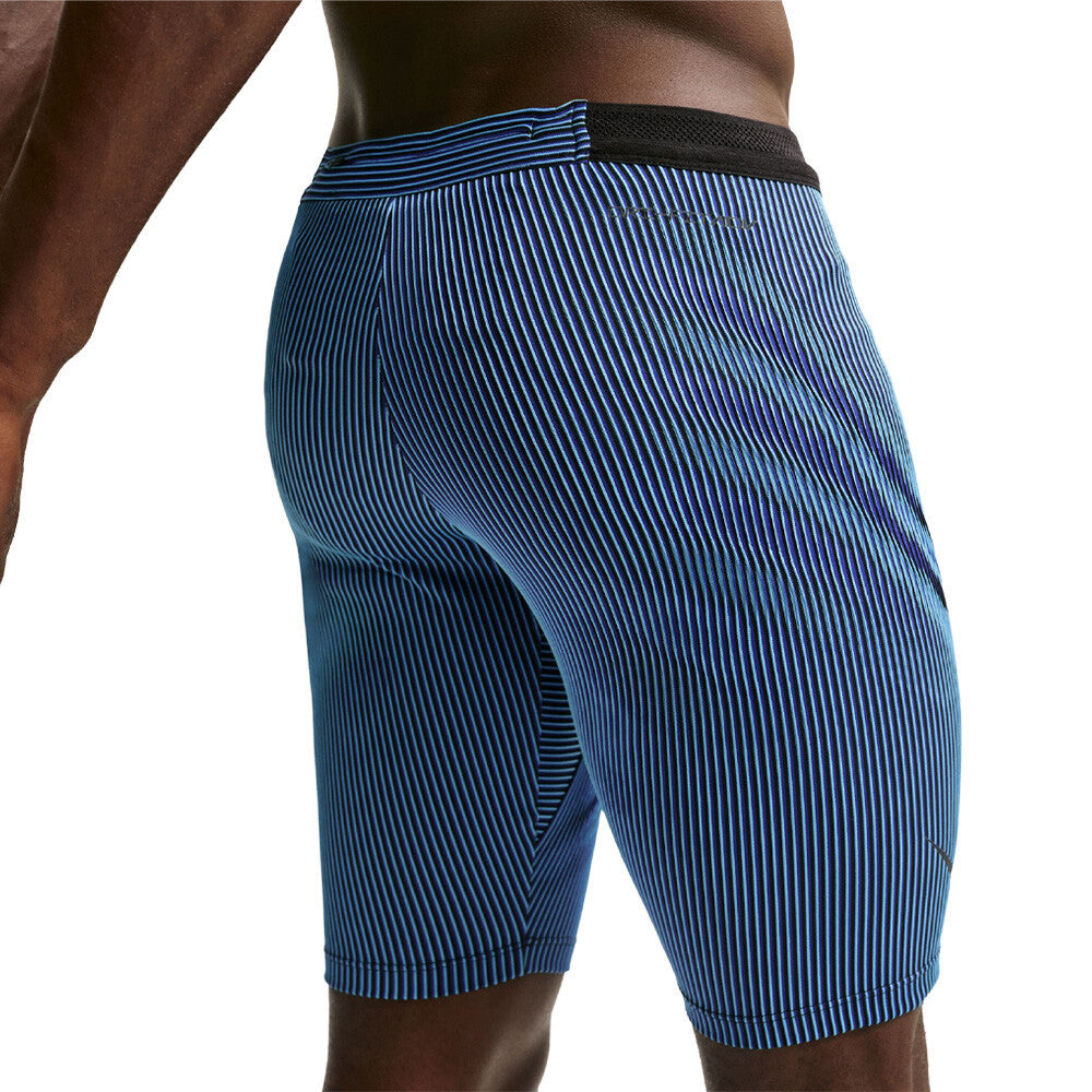 Nike AeroSwift Dri-FIT ADV Men's Running Shorts - Baltic Blue/Black/Old Royal