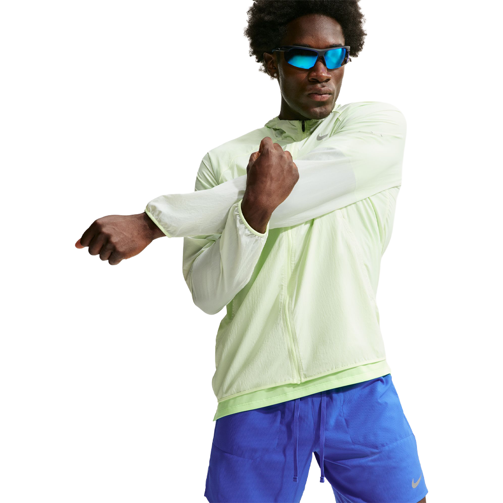 Nike Dri-FIT Stride 7" Brief-Lined Men's Running Shorts - Hyper Royal/Reflective Silver