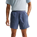 Diffused Blue/Reflective Silver