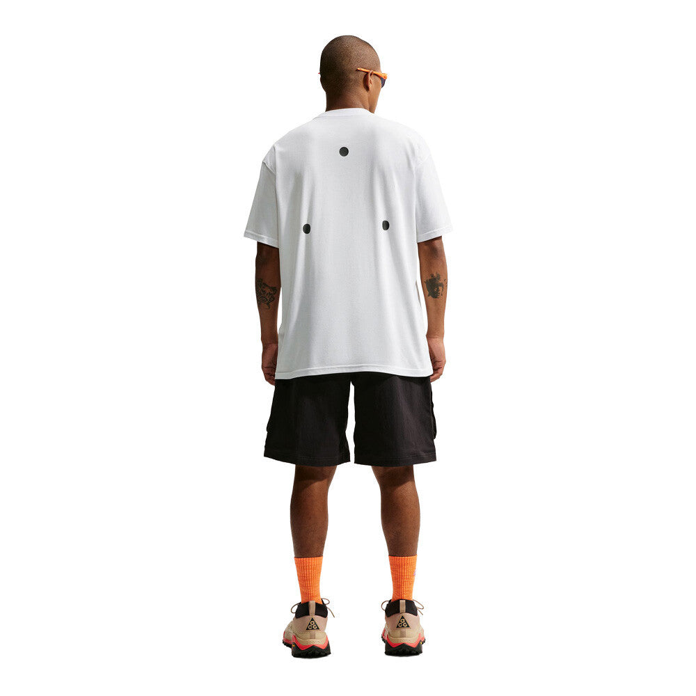 Nike ACG Dri-FIT Men's Trail Running T-Shirt - Summit White (2)