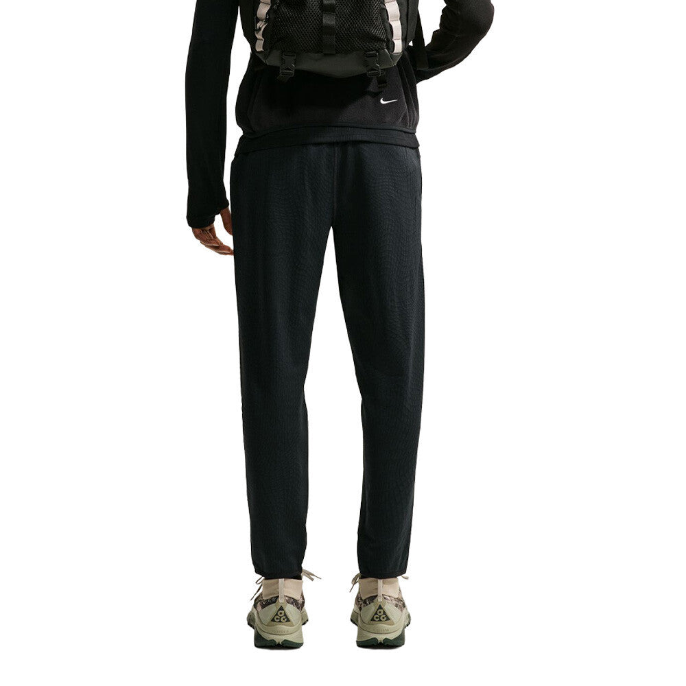 Nike ACG Wolf Grid Therma-FIT Men's Walking Pants - Black/Summit White