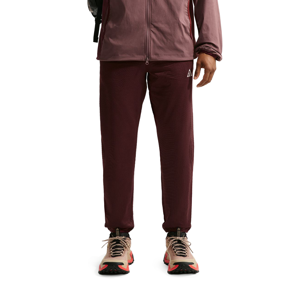 Nike ACG Wolf Grid Therma-FIT Men's Walking Pants - Mystic Dates/Summit White