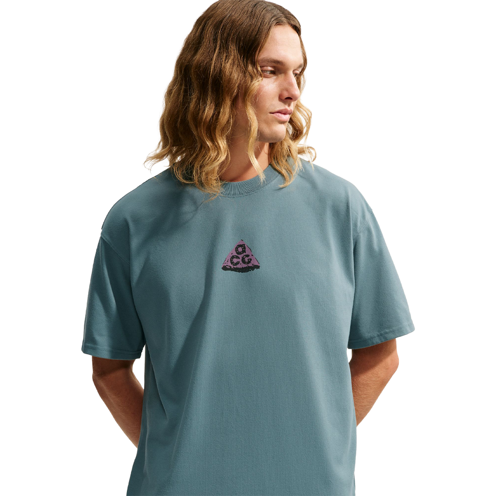 Nike ACG Dri-FIT Men's T-Shirt - Mineral Slate