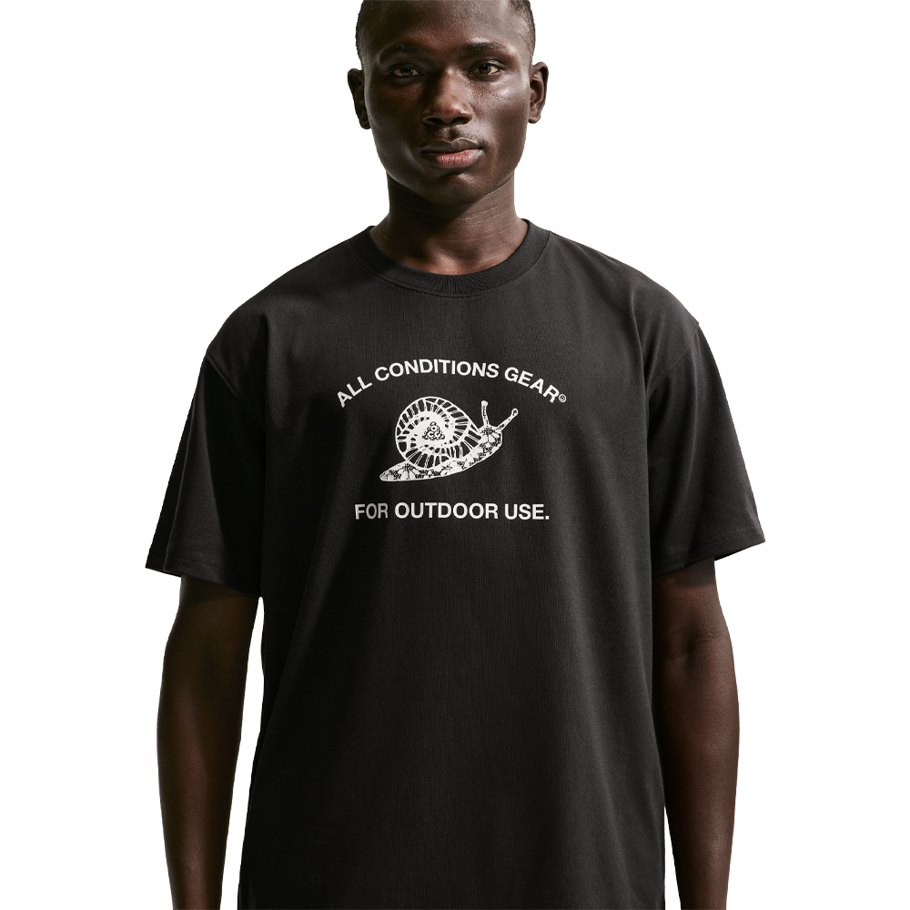 Nike ACG Dri-FIT Men's T-Shirt - Black