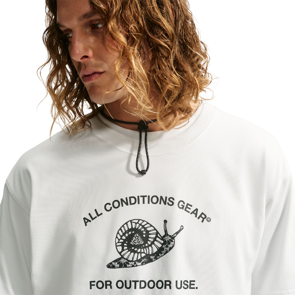 Nike ACG Dri-FIT Men's T-Shirt - White