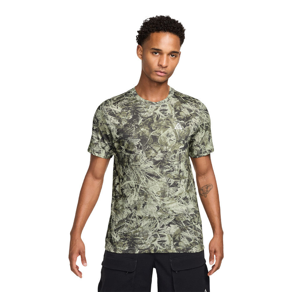 Nike ACG Dri-FIT Men's Trail Running T-Shirt - Sail