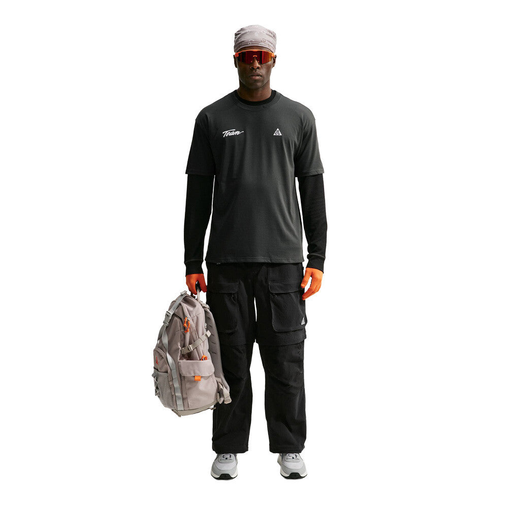 Nike ACG Dri-FIT Men's Trail Running T-Shirt - Dark Smoke Grey